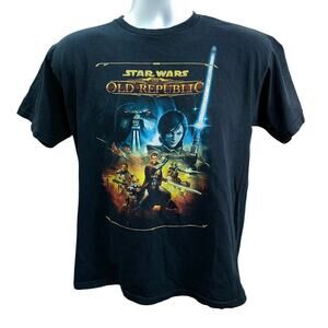 Star Wars The Old Republic T-Shirt Size XS Star Wars Shirt Fan Gifts, Star Wars